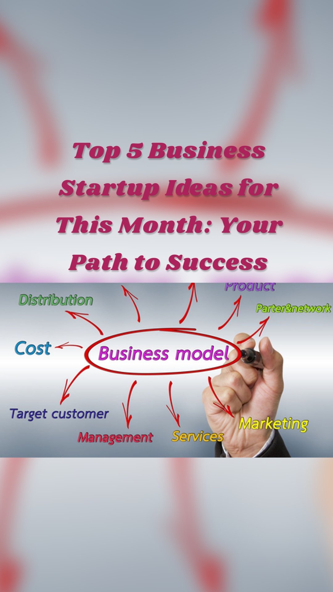 Top 5 Business Startup Ideas for This Month: Your Path to Success